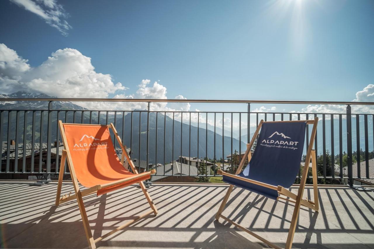 Sky La Rosiere By Alpapart Bagian luar foto