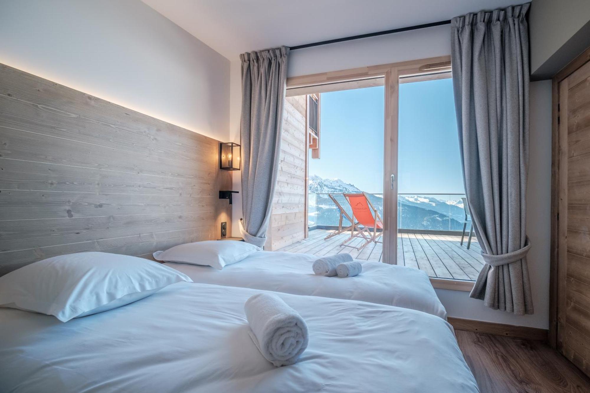 Sky La Rosiere By Alpapart Ruang foto