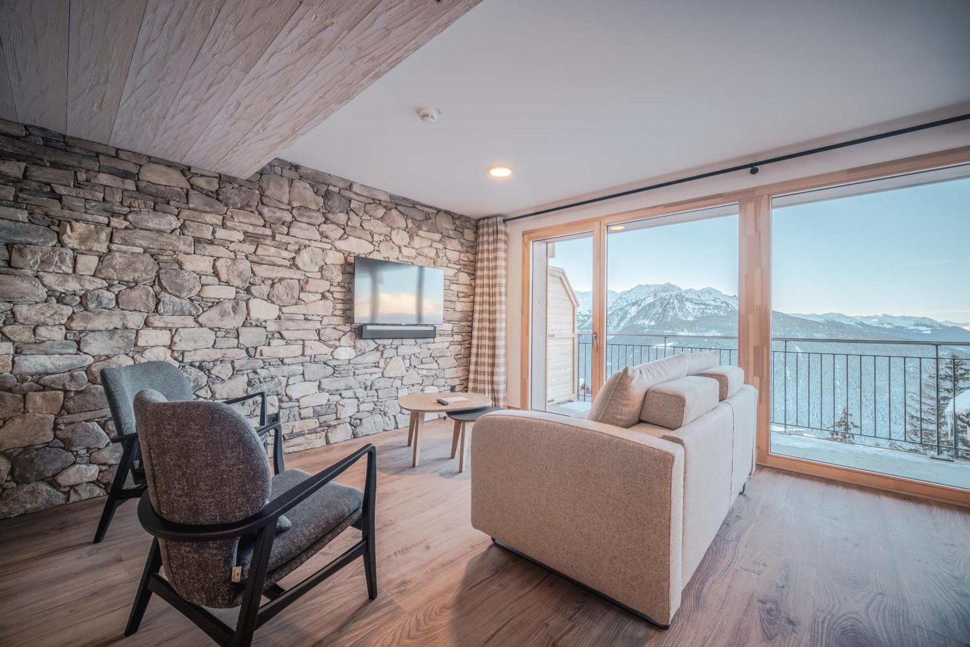 Sky La Rosiere By Alpapart Ruang foto